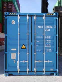  We have NEW & USED containers IN STOCK 