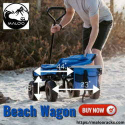Why Beach Wagon Is Important When You Come On Beach