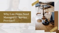 Why Law Firms Need Managed IT Services in 2023