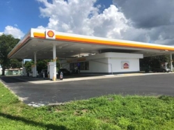 Service Station with Real Estate for Sale