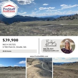 20 Acres with Year-Round Access