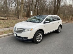 2012 Lincoln MKX Base 4dr SUV
