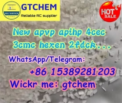 New hexen hep nep apvp crystal buy mdpep mfpep 2fdck for sale China supplier Threema: RPX6P3HC
