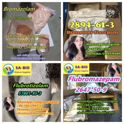 USA European markets Bromazolam Bromazolam benzos Flubrotizolam Protonitazene safe delivery to your door! 