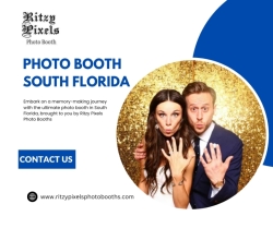 Capturing Memories in South Florida: Your Ultimate Photo Booth Experience