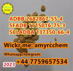 Europe warehouse ready-made ADBB adb-butinaca factory price reliable supplier wickr: amyrcchem