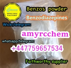 Benzos Benzodiazepine buy Bromazolam Flubrotizolam alprazolam powder for xanax maken Whatsapp: +44 7759657534