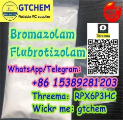 benzos powder Benzodiazepines bromazolam best price China supplier