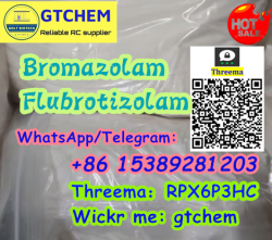 Benzodiazepines strong bromazolam powder 