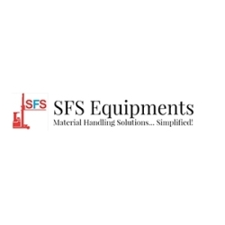 SFS Equipments - Used Material Handling Equipment For Sale And Rental In Bangalore