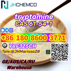 CAS 61-54-1  tryptamine Threema: Y8F3Z5CH		