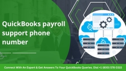  QuickBooks payroll support phone number +1(800)5780315