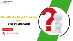 QuickBooks Target Chaining Error: Reliable Guide 
