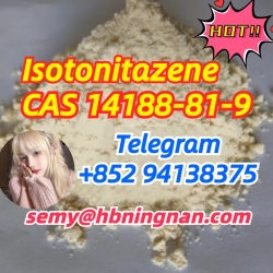 good quality cas 14188-81-9 Isotonitazene