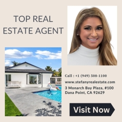 Meet Stefany Druckenmiller: Your Top Real Estate Agent in Laguna Niguel