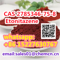 CAS 2785346-75-8 Etonitazene